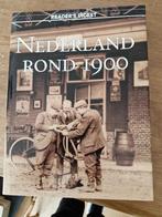 Nederland rond 1900 - Reader's Digest (1993), Ophalen of Verzenden, 20e eeuw of later, Gelezen