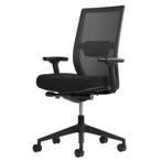 Nieuw - RM-Line Liz - Bureaustoel - NEN 1335, -, Zwart, -, Nieuw