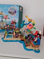 Lego friends pretpark 41737, Ophalen of Verzenden, Zo goed als nieuw