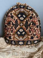 Victoriaans kralenwerk theemuts, Ophalen of Verzenden