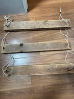 Hang balken van drijhout, Ophalen of Verzenden, Zo goed als nieuw