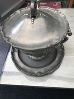Tinnen soeppan, Antiek en Kunst, Antiek | Tin, Ophalen of Verzenden