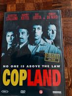 Copland DVD - Actiethriller met Stallone & De Niro, Vanaf 16 jaar, Verzenden, Zo goed als nieuw, Actiethriller