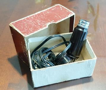 Philips Philishave Type 7733-01  jaar 1947 beschikbaar voor biedingen