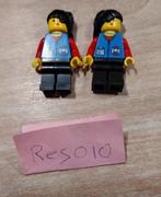 res010 Coast Guard minifigures Lego, Ophalen of Verzenden, Zo goed als nieuw, Complete set, Lego