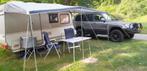 Dethleffs New Line 380, Caravans en Kamperen, Caravans, Vast bed, 75 kg, Tot en met 2, Kleine zit