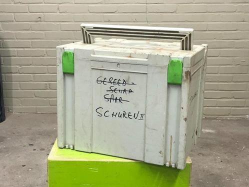 festool systainer, Doe-het-zelf en Verbouw, Gereedschapskisten, Gebruikt, Ophalen