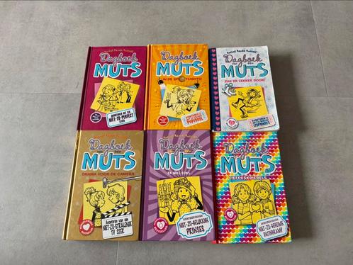 Dagboek van een muts!, Boeken, Humor, Zo goed als nieuw, Verhalen, Ophalen of Verzenden