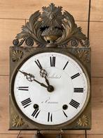 Antieke Comtoise Klok - met ophangbeugel, Antiek en Kunst, Antiek | Klokken, Ophalen