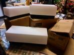 3x Wand plafond lamp bega design, Huis en Inrichting, Lampen | Wandlampen, Ophalen