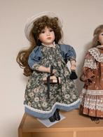 Diverse poppen oa. van zapf creatie en gotz., Ophalen of Verzenden, Gebruikt, Pop