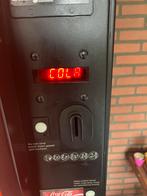 Vending blikjes automaat werkend, Witgoed en Apparatuur, Koelkasten en IJskasten, Ophalen, 200 liter of meer, 60 cm of meer, 160 cm of meer