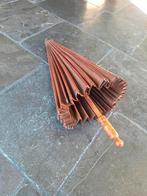 Chinese parasol - Brocante paraplu, Ophalen of Verzenden