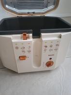 Philips Friteuse - Gebruikt, 2 tot 3 liter, Ophalen of Verzenden, Gebruikt, Uitneembare binnenpan