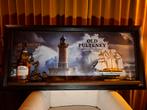 Bar mancave chillroom whisky wand decoratie old pulteney, Eén persoon