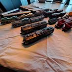 Lima HO Spoor Trein Set, Hobby en Vrije tijd, Modeltreinen | H0, Gelijkstroom of Wisselstroom, Ophalen of Verzenden, Analoog, Lima