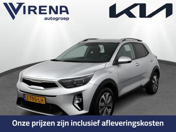 Kia Stonic 1.0 T-GDi MHEV DynamicPlusLine - Achteruitrij cam beschikbaar voor biedingen