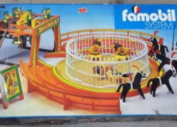 Playmobil circus beschikbaar voor biedingen