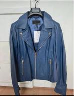 StudioAR ARMA leren jas nieuw, Verzenden, Nieuw, Maat 38/40 (M), Zwart