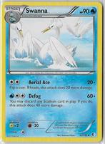 Boundaries Crossed,  Swanna [uncommon] 43/149, Verzenden, Nieuw, Losse kaart