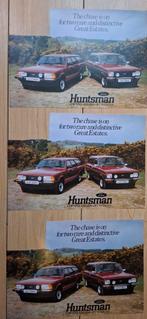 Ford Huntsman, 3 beschadigde A4 formaat sheets voor € 2,50, Boeken, Auto's | Folders en Tijdschriften, Ophalen of Verzenden, Zo goed als nieuw