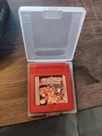 Pokemon red gameboy, Spelcomputers en Games, Games | Nintendo Game Boy, Gebruikt, 1 speler, Vanaf 3 jaar, Ophalen