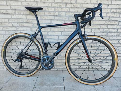 Canyon Endurace Cf Sl full carbon racefiets, Fietsen en Brommers, Fietsen | Racefietsen, Zo goed als nieuw, Overige merken, Meer dan 20 versnellingen