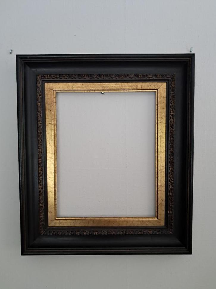Schilderijlijst 261. 40,5x50,5 cm, Huis en Inrichting, Woonaccessoires | Lijsten, Zo goed als nieuw, Minder dan 50 cm, Minder dan 50 cm