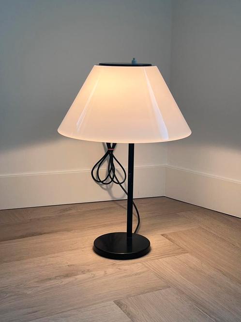 Combi tafellamp – Per Iversen – Louis Poulsen – jaren ’60, Huis en Inrichting, Lampen | Tafellampen, Zo goed als nieuw, 50 tot 75 cm