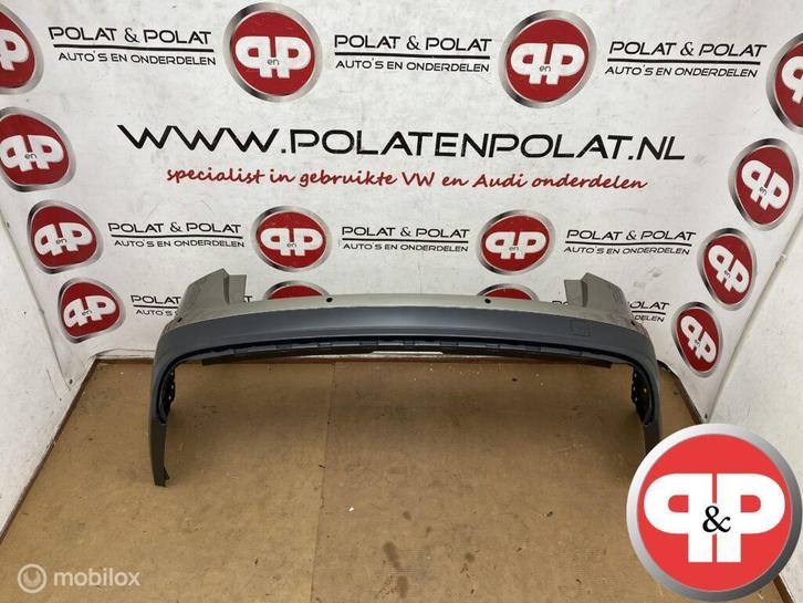 Audi A6 4G Allroad Achterbumper, Auto-onderdelen, Carrosserie en Plaatwerk