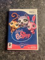 Nintendo wii the littelest pet shop game, Ophalen of Verzenden, Zo goed als nieuw