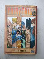 Fairy Tail Vol.18 - Hiro Mashima, Ophalen of Verzenden, Hiro Mashima, Japan (Manga), Gelezen