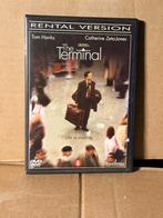 The Terminal – DVD, Vanaf 6 jaar, Ophalen of Verzenden, Zo goed als nieuw, Drama