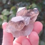 Rookkwarts edelsteen Brazilië edelstenen kristal verzameling, Ophalen of Verzenden