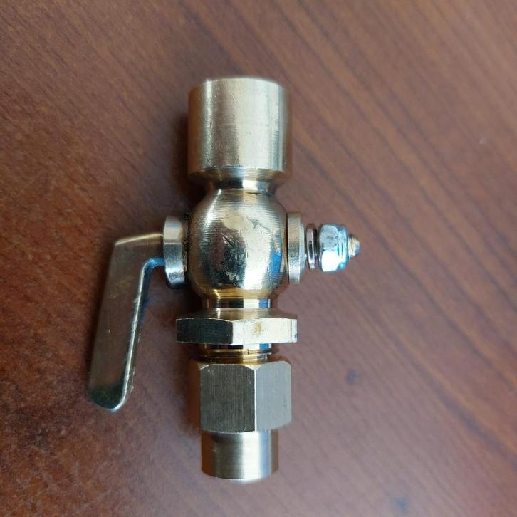 Indian oliekraantje, Motoren, Onderdelen | Oldtimers, Nieuw, Verzenden