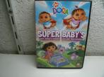 dvd 195k dora's super baby's, Cd's en Dvd's, Dvd's | Kinderen en Jeugd, Alle leeftijden, Gebruikt, Ophalen