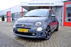 Fiat 500 0.9 TwinAir Turbo Sport Navi|1e Eig|Clima|DAB|LMV, Voorwielaandrijving, Gebruikt, 905 kg, Origineel Nederlands