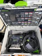 Festool Schuurmachine Rond - Topconditie!, Doe-het-zelf en Verbouw, Gereedschap | Schuurmachines, Ophalen, Gebruikt, Minder dan 600 watt