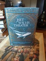Het Walvis Theater - Joanna Quinn, Boeken, Ophalen of Verzenden, Zo goed als nieuw, Joanna Quinn, Nederland