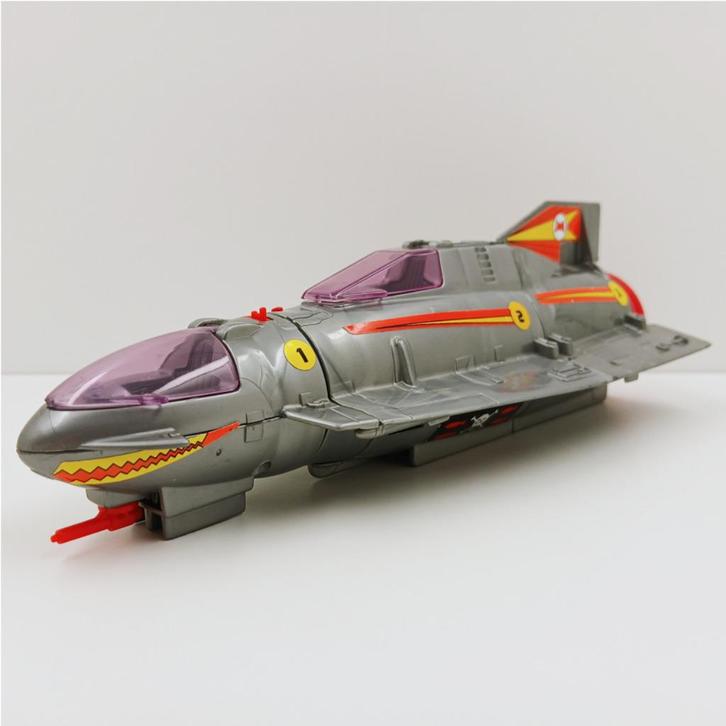 Manta Force Starblaster Bluebird Toys 1989, Verzamelen, Speelgoed, Zo goed als nieuw, Ophalen of Verzenden