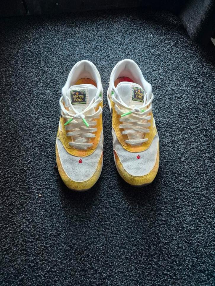 Nike Air Max 1 '86 OG Golf NRG Always Fresh, Kleding | Heren, Schoenen, Gedragen, Sneakers of Gympen, Overige kleuren, Ophalen of Verzenden