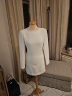 Elegante Sandro Jurk - Perfect voor elke gelegenheid!, Wit, Sandro, Ophalen of Verzenden, Zo goed als nieuw