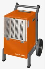 Eurom LO50 Bouwdroger - 50 liter per 24 uur, Witgoed en Apparatuur, Luchtbehandelingsapparatuur, Ophalen of Verzenden, Gebruikt