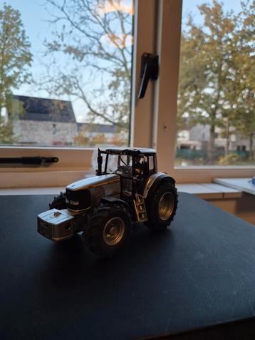 John Deere 6520 Limited Edition - Beschadigd beschikbaar voor biedingen