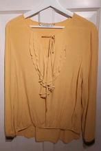 Summum Woman Gele Top, Maat 38/40 (M), Summum Woman, Geel, Ophalen of Verzenden