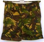 Broek, Kort, Gvt, Uniform, M93, Woodland Camo, KL, 1990s.(4), Verzamelen, Ophalen of Verzenden, Landmacht, Nederland, Kleding of Schoenen