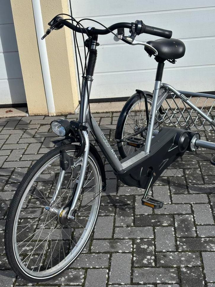 Zeer mooie goede Driewieler volwassenen Huka ATD, Fietsen en Brommers, Fietsen | Driewielfietsen, Zo goed als nieuw, Ophalen of Verzenden