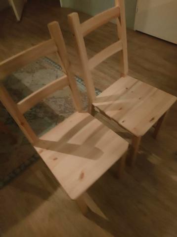 Gratis Ivar stoelen (beschadigd) - afbeelding 2