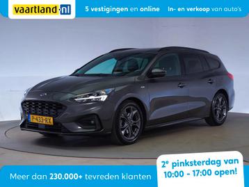 Ford Focus 1.0 EcoBoost ST-Line [ Head-up Led+ Navi Camera ] beschikbaar voor biedingen