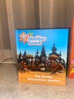 De Fabeltjeskrant: De Grote Dierenbos-spelen, Ophalen of Verzenden, Zo goed als nieuw, Sprookjes